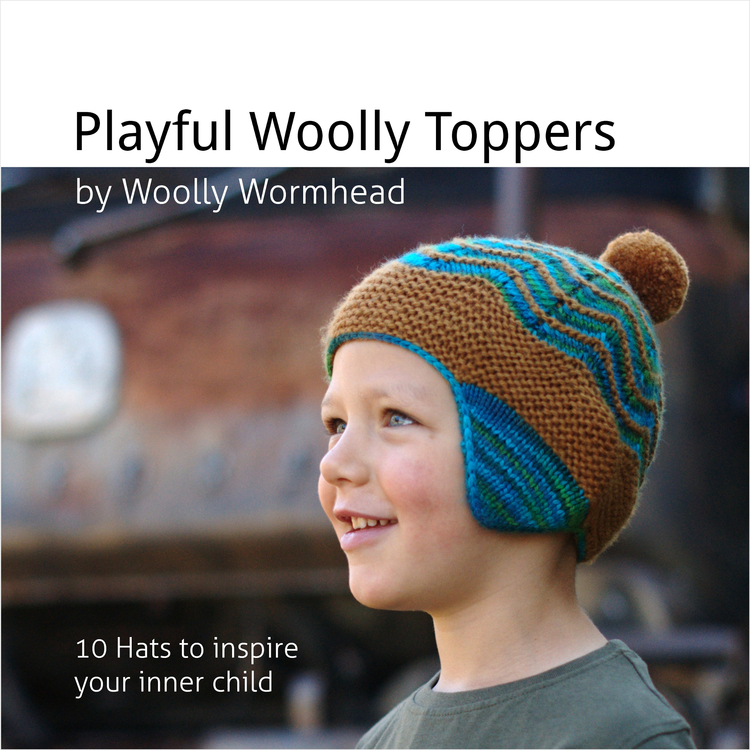 Title details for Playful Woolly Toppers by Woolly Wormhead - Available